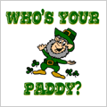 Who's Your Paddy