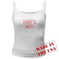 THAT'S HOT! stuff!