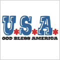 God Bless America T-Shirt