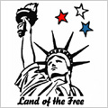 Statue of Liberty T-Shirt
