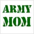 Army Mom T-Shirt