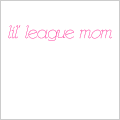 Lil' League Mom T-Shirt