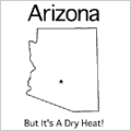 Funny Arizona T-Shirt