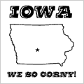 Funny Iowa T-Shirt