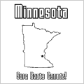 Funny Minnesota T-Shirt