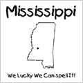 Funny Mississippi T-Shirt