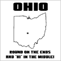 Funny Ohio T-Shirt