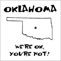 Funny Oklahoma T-Shirt